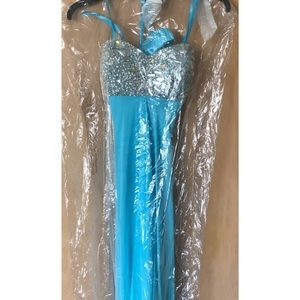 Faviana gown, size 3